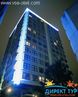 Фото #1Premier Inn Glasgow Charing Cross (Премьер Инн Глазго Чаринг Кросс)