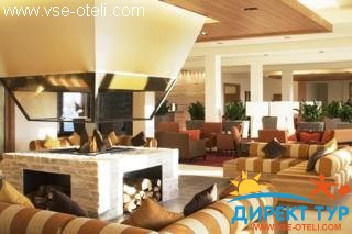 Фото #1Radisson Blu Hotel at Disneyland® Paris (Radisson Blu Hotel at Disneyland® Paris)