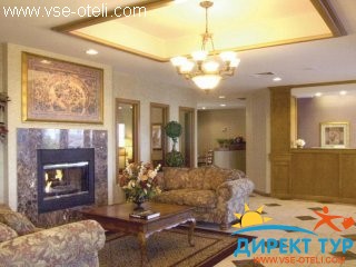 Фото #1Americas Best Value Inn and Suites St. Louis/West (Americas Best Value Inn and Suites St. Louis/West)