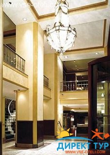 Фото #1Peabody Court Hotel (Пибоди Коурт Отель)