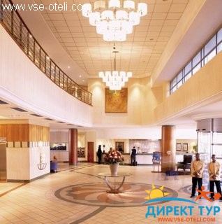 Фото #1Southern Sun Cape Town Waterfront (Саусерн Сан Кейп Таун Вотерфронт)