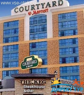 Фото #1Courtyard by Marriott Niagara Falls (Courtyard by Marriott Niagara Falls)