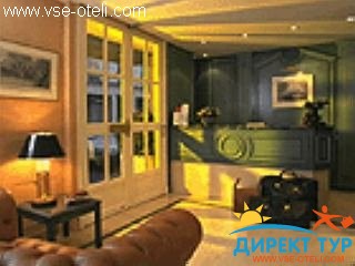 Фото #1Monceau Wagram (Монсо Ваграм)