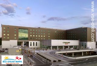 Фото #1Couryard By Marriortt  (Коурьярд Марриотт)