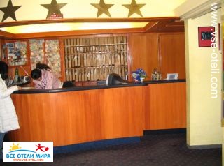 Фото #1Ziczac Rock Hotel (Зикзаг Рок Отель)