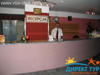 Фото #1Krakus Hotel  (Кракус Отель)