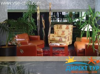 Фото #1Hotel Gamma (Hotel Gamma)