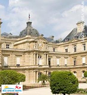 Фото #1Villes Des Princes Saint-Germain (Виллес Дес Принцес Сейнт - Джерман)