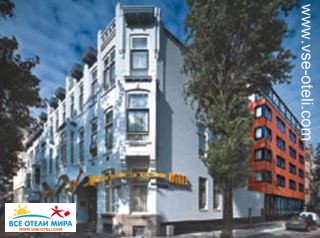 Фото #1Best Western Pax Hotel (Бест Вестерн Пакс Отель)