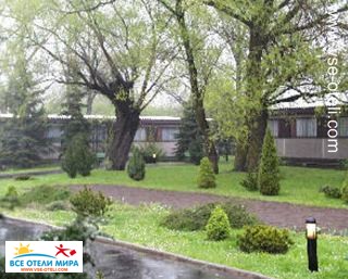 Фото #1Motel Wroclaw  (Мотель Вроклав)