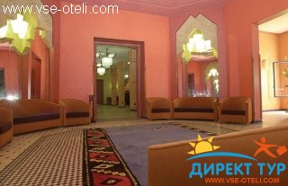 Фото #1Ibis Moussafir (Ibis Moussafir)