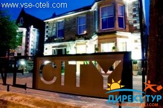 Фото #1Dunstane City Hotel (Дунстан Сити Отель)