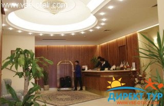 Фото #1Space Supranational Hotel Nesis (Спас Супранайшнл Отель Несис)