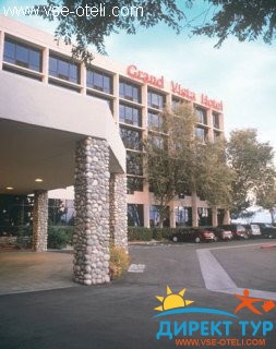 Фото #1Grand Vista Hotel (Гранд Виста Отель)