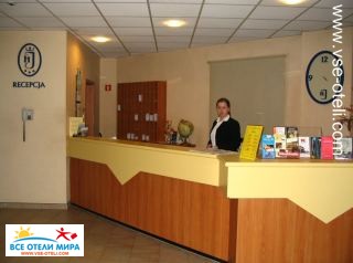 Фото #1Justyna Hotel (Жустина Отель)