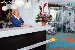 Фото #1Novotel Wroclaw (Новотель Вроцлав)