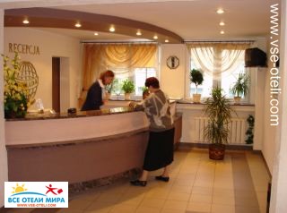 Фото #1Gromada Hotel Poznan  (Громада Отель Познань)