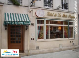 Фото #1De La Motte Picquet (Де Ла Мотт Пикуе)