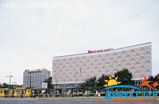 Фото #1Mercure Poznan (Меркьюр Познань)