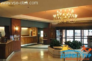 Фото #1Hilton Saint John (Hilton Saint John)