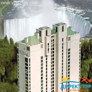 Фото #1Hilton Niagara Falls Fallsview (Hilton Niagara Falls Fallsview)