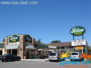 Фото #1The Days Inn Fallsview Casino (The Days Inn Fallsview Casino)