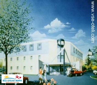 Фото #1Akena Garges Les Gonesse (Aкена Гарджес Ле Гонесс)