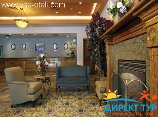 Фото #1Radisson Hotel & Suites Fallsview (Radisson Hotel & Suites Fallsview)