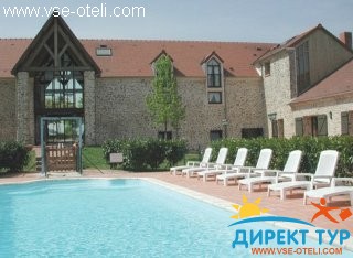 Фото #1Domaine de la Brie (Domaine de la Brie)