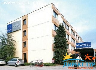 Фото #1Novotel Linz (Новотель Линз)