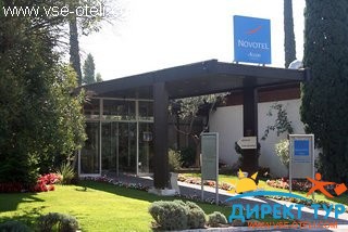 Фото #1Novotel Marseille Est La Valentine (Новотель Марсель Ест Ла Валентин)