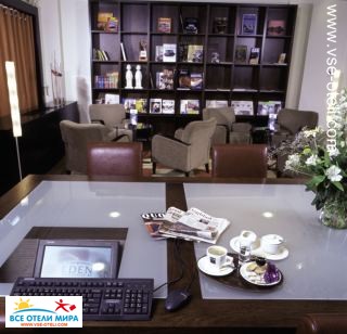 Фото #1B.W. Savoy Hotel Rotterdam Centreer (B.W. Савой Отель Роттердам Центр)