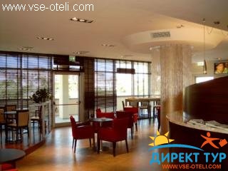 Фото #1Holiday Inn Perugia (Holiday Inn Perugia)