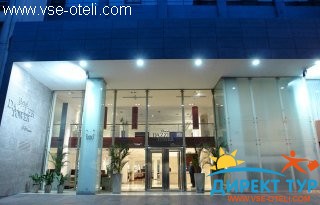 Фото #1Dazzler Tower San Martin (Dazzler Tower San Martin)