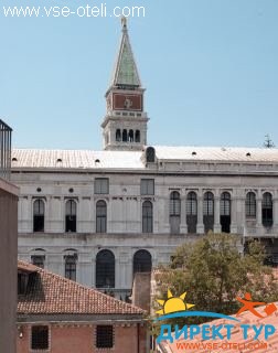 Фото #1Hotel Commercio e Pellegrino (Отель Коммерсио Пеллегрино)