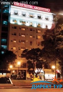 Фото #1Gran Hotel Argentino (Gran Hotel Argentino)