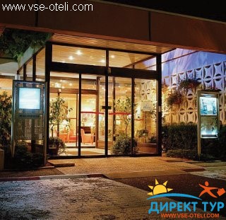 Фото #1Novotel Mulhouse Sausheim (Novotel Mulhouse Sausheim)