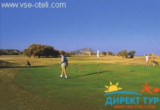 Фото #1Golden Days Aparthotel (Golden Days Aparthotel)