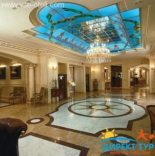 Фото #1Grand Hotel Vanvitelli (Grand Hotel Vanvitelli)