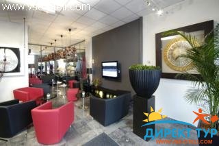 Фото #1Kyriad Mulhouse Centre (Kyriad Mulhouse Centre)