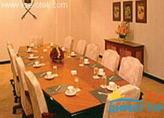 Фото #1Rajputana Sheraton (Rajputana Sheraton)