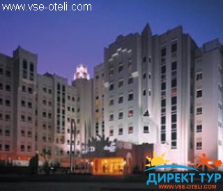 Фото #1Movenpick Doha (Movenpick Doha)