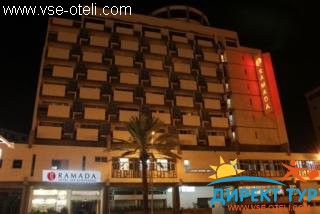 Фото #1Ramada les Almohades Tangier (Рамада Лес Алмохайдес Тангиер)