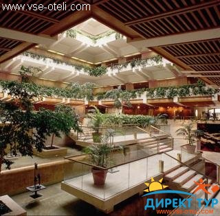 Фото #1Regency Hotel Jerusalem (Regency Hotel Jerusalem)