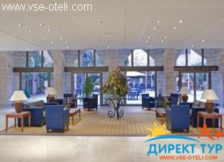 Фото #1Inbal Hotel Jerusalem (Inbal Hotel Jerusalem)