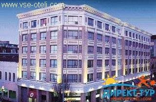 Фото #1Best Western Carlton Plaza Hotel (Best Western Carlton Plaza Hotel)