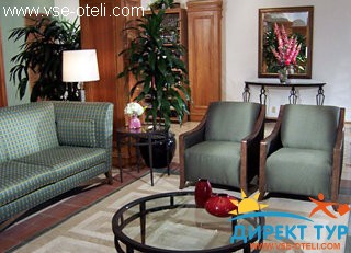 Фото #1Holiday Inn Hotel & Suites Medical Center (Холидей Инн Отель & Сьютс Медикал Центр)