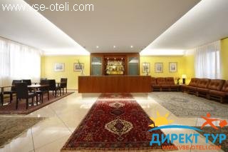 Фото #1Best Western Berlino (Бест Вестерн Берлино)