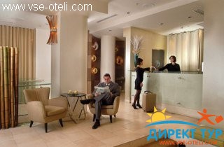Фото #1LeCirque Hotel (Ле Кирк Отель)