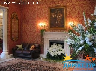 Фото #1Melville Castle (Мельвиль Кастл)